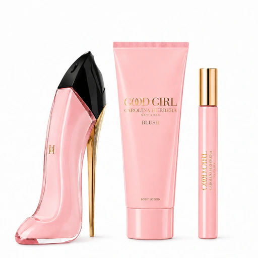 Good Girl Blush Gift Set by Carolina Herrera