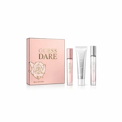Guess Bella Vita Rosa Gift Set purchased by Paolita Flores