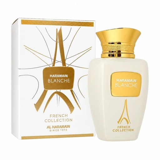 Al Haramain Blanche by Al Haramain