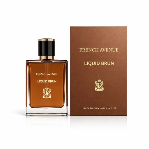French Avenue Liquid Brun by French Avenue