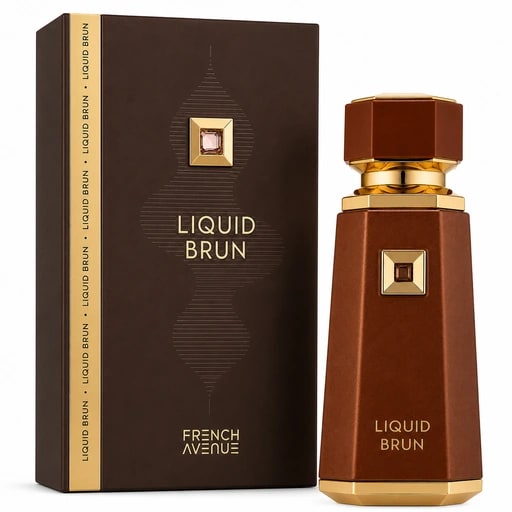 French Avenue Liquid Brun by French Avenue