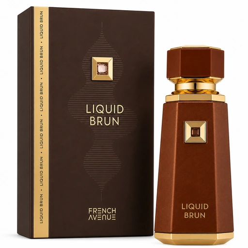 French Avenue Liquid Brun by French Avenue