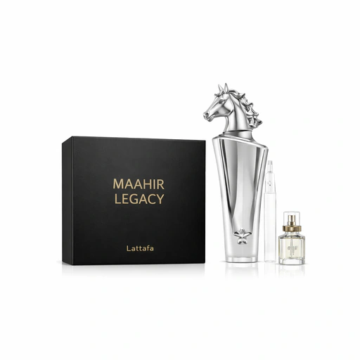 Lattafa Maahir Legacy Gift Set by Lattafa