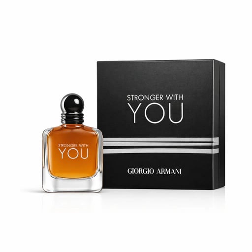 Armani Stronger With You Gift Set purchased by Gaby Nunez