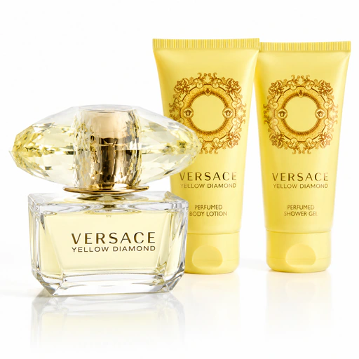 Versace Yellow Diamond Gift Set by Versace