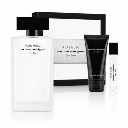 Narciso Rodriguez Pure Musc Gift Set by Narciso Rodriguez