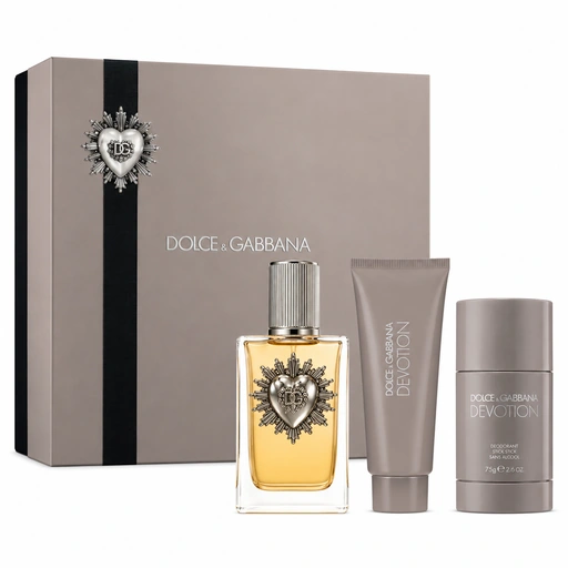 Dolce & Gabbana Devotion for Men Parfum Gift Set por Dolce & Gabbana