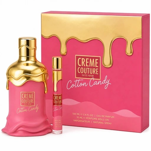 Creme Couture Cotton Candy by Creme Couture