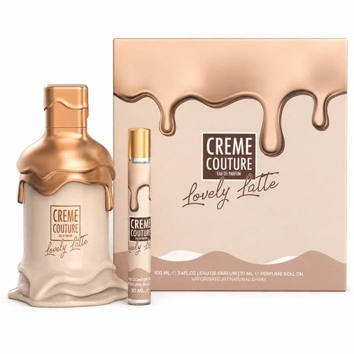 Creme Couture Lovely Latte Set p2 by Creme Couture