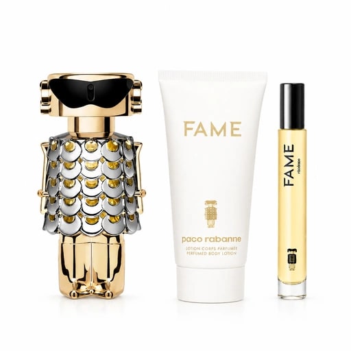 Paco Rabanne Fame Set 3p by Rabanne
