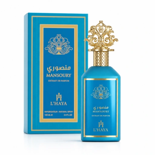 L'Haya Mansoury por L'Haya