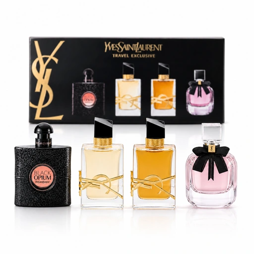 Yves Saint Laurent Travel Exclusive Gift Set por Yves Saint Laurent
