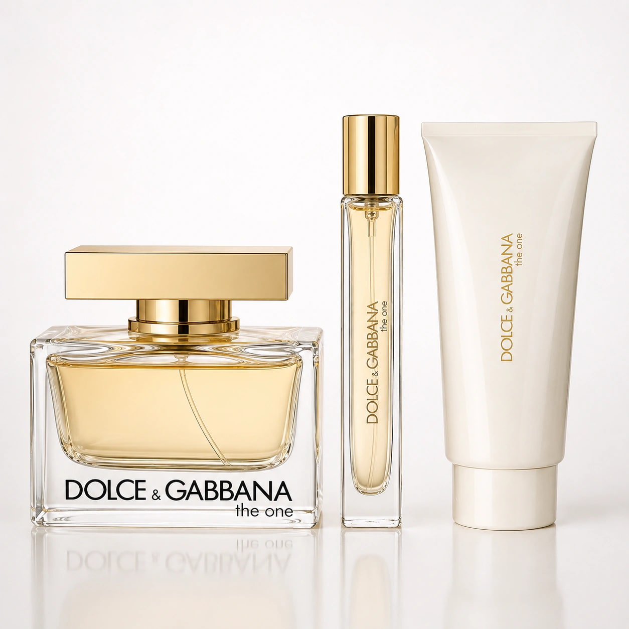 The One Eau de Parfum 3-Piece Gift Set by Dolce & Gabbana