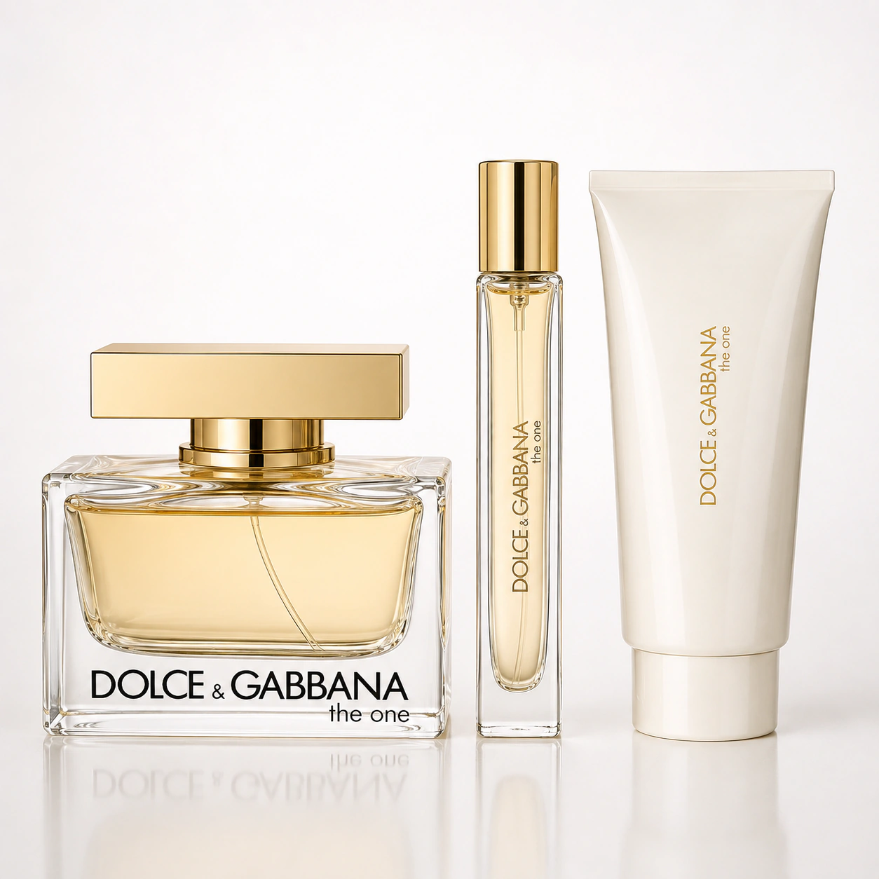 The One Eau de Parfum 3-Piece Gift Set by Dolce & Gabbana