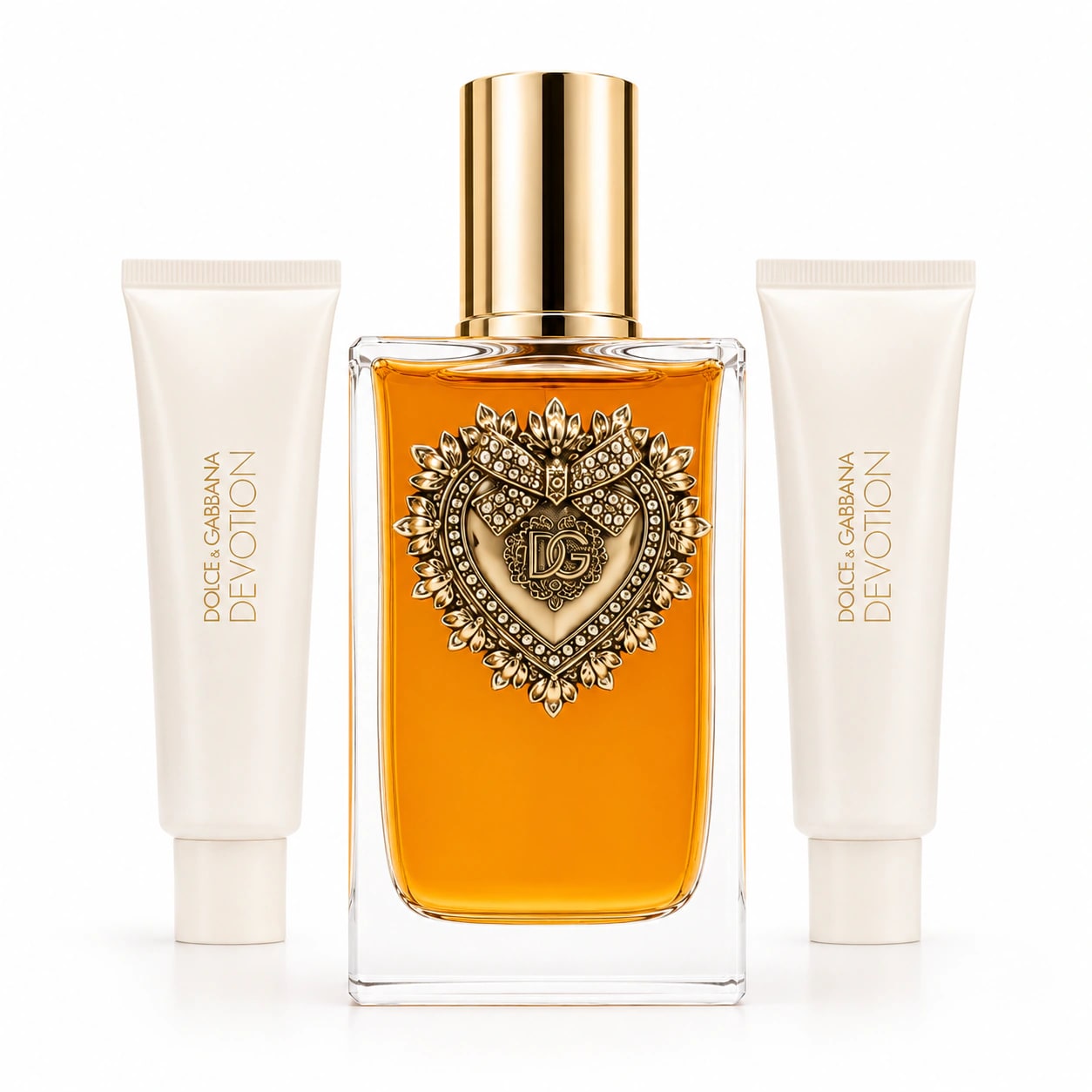 Dolce & Gabbana Devotion Eau de Parfum 3-Piece Gift Set by Dolce & Gabbana