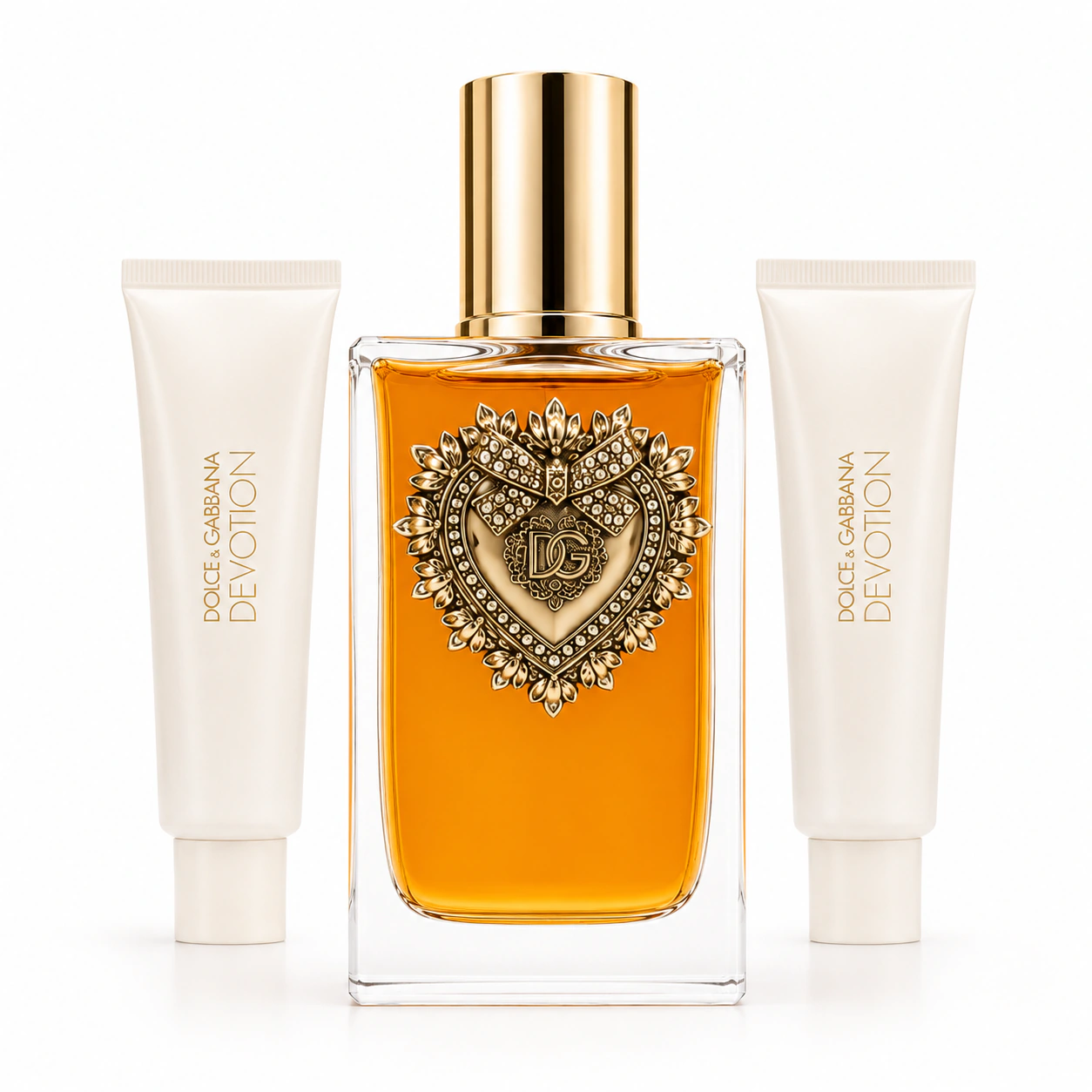 Dolce & Gabbana Devotion Eau de Parfum 3-Piece Gift Set by Dolce & Gabbana