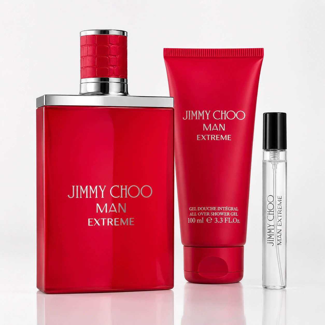 Jimmy Choo Man Extreme Eau de Parfum 3-Piece Gift Set by Jimmy Choo