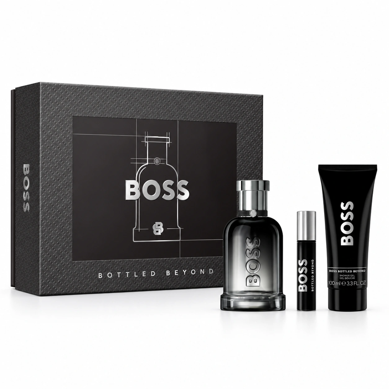 BOSS Bottled Beyond Gift Set by Hugo Boss