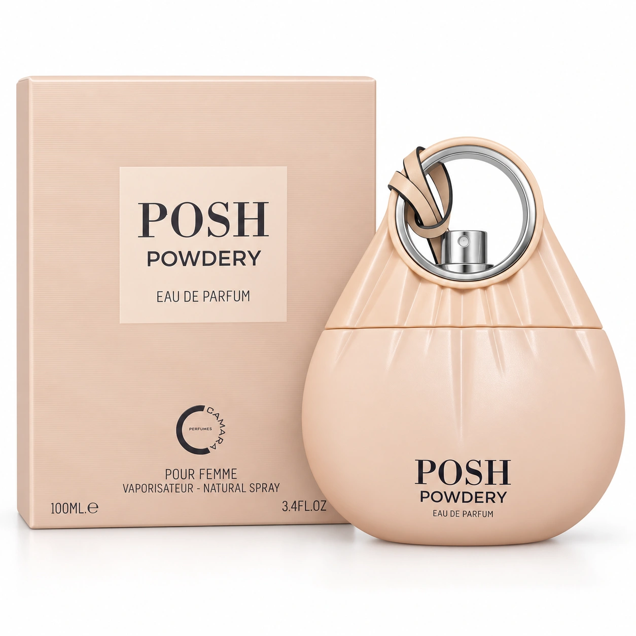 Camara Posh Powdery by Camara