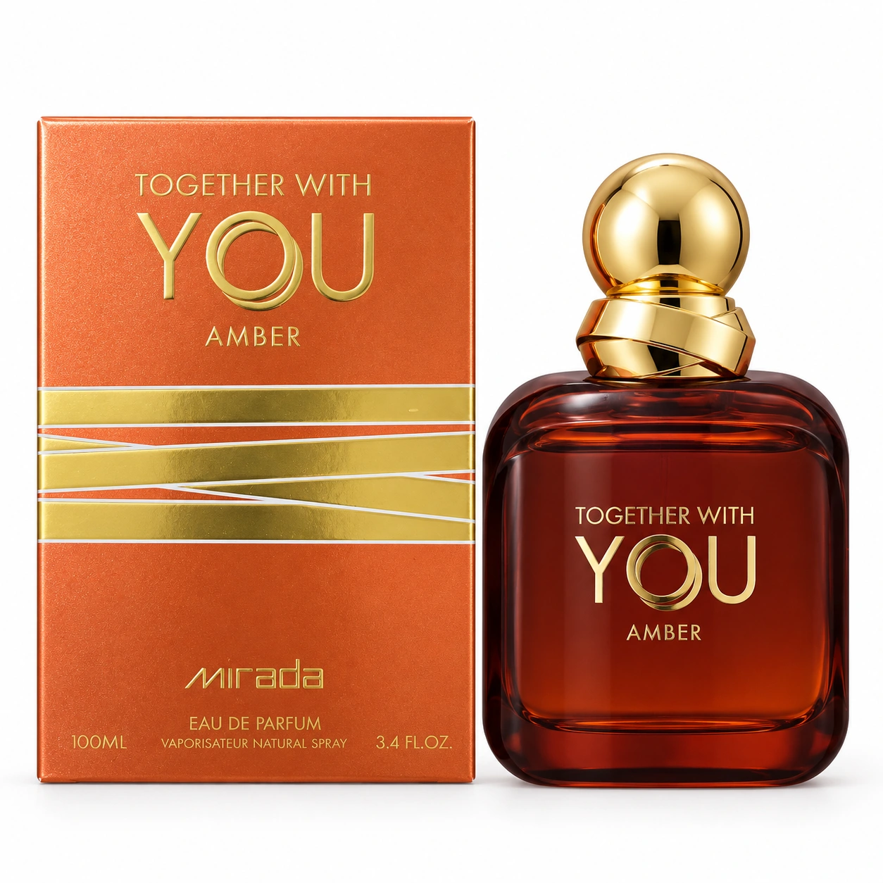 Mirada Together With You Amber by Mirada