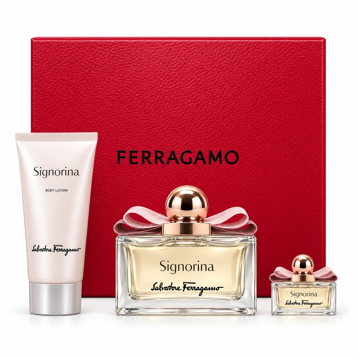 Signorina Eau de Parfum Gift Set by Salvatore Ferragamo